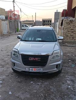 GMC Terrain